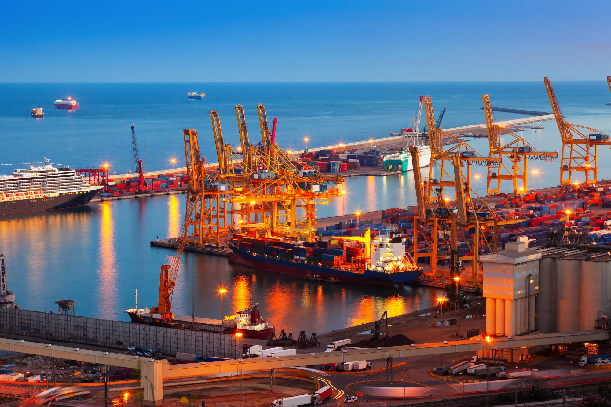pourquoi choisir la logistique ?